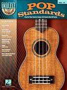 Pop Standards Guitar and Fretted sheet music cover